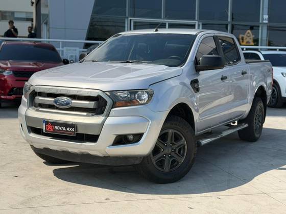 FORD RANGER 2.2 XLS 4X4 CD 16V DIESEL 4P MANUAL